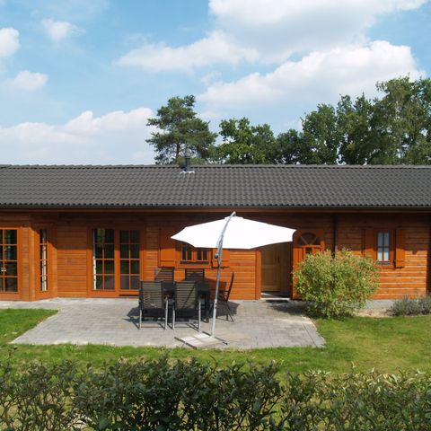 BUNGALOW 4 people - Boekhorst