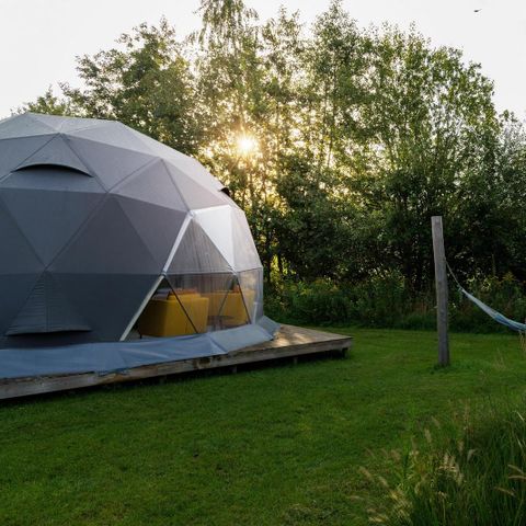 Tent 4 personen - Round Holly