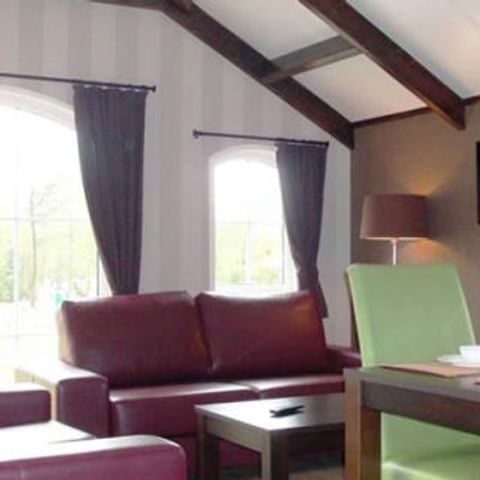 Vakantiehuis 4 personen - Boerderij Wellness