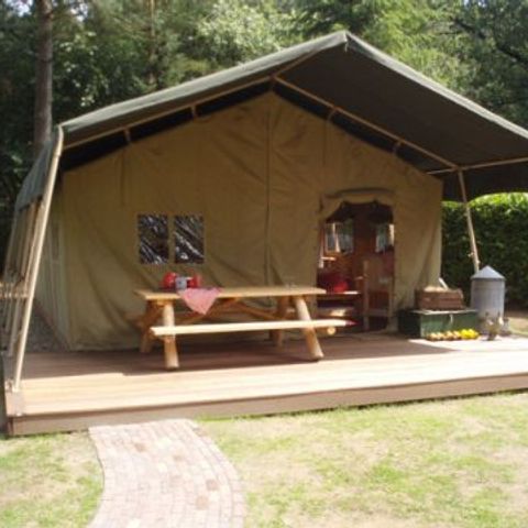 TENT 4 people - Woodlodge