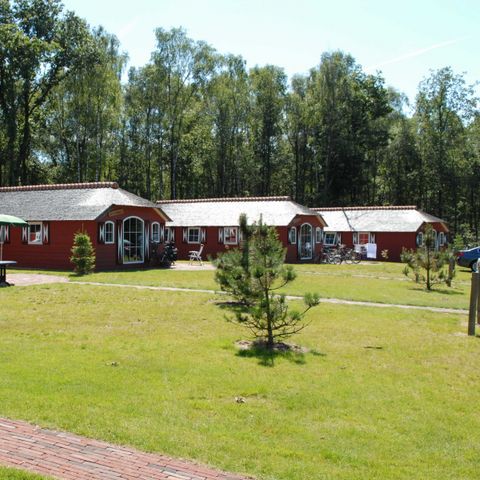 Vakantiehuis 6 personen - Boerderij Royal