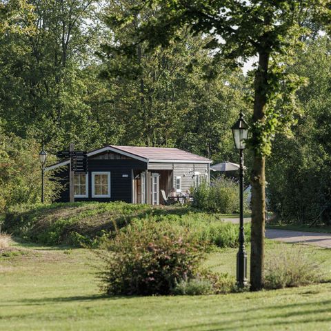 BUNGALOW 4 people - Hay rack