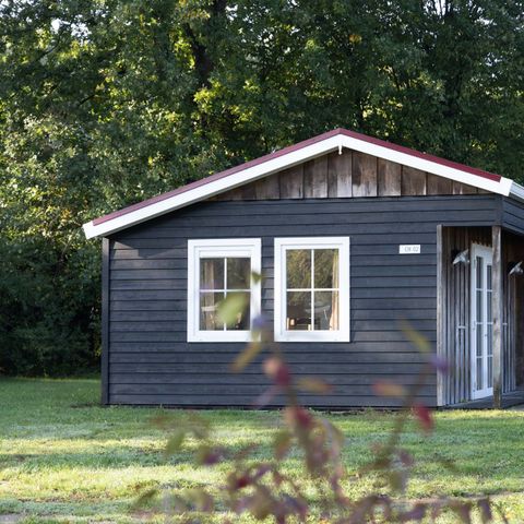 BUNGALOW 4 people - Hay rack