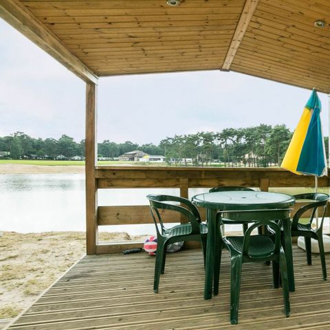 MOBILHOME 4 personnes - Chalet de plage Summerbay