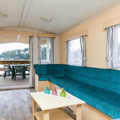 MOBILHOME 4 personnes - Chalet de plage Summerbay