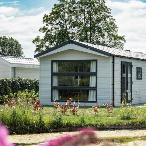 BUNGALOW 4 people - Berkel Sauna