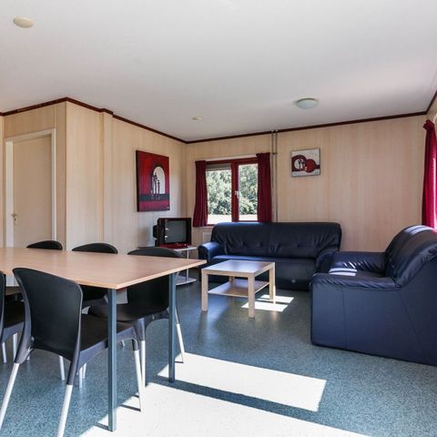 Appartement 8 personen - Van Craenwick