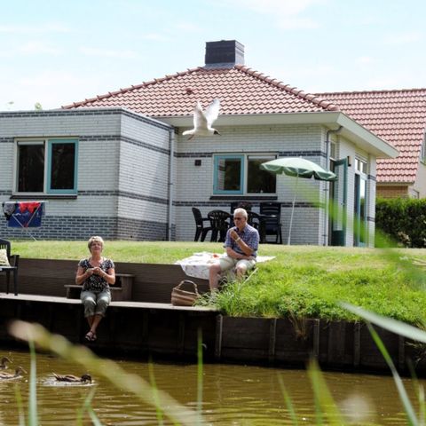 VAKANTIEHUIS 6 personen - Hoorn