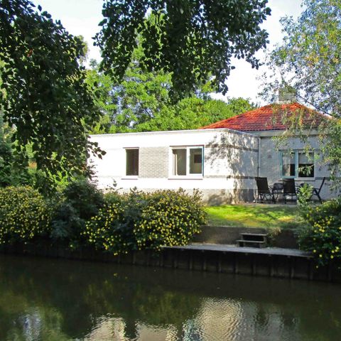 VAKANTIEHUIS 6 personen - Hoorn