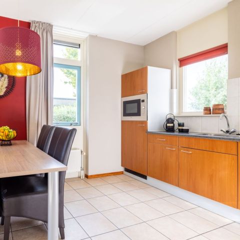 VAKANTIEHUIS 6 personen - Hoorn