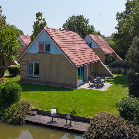 HOUSE 6 people - Medemblik