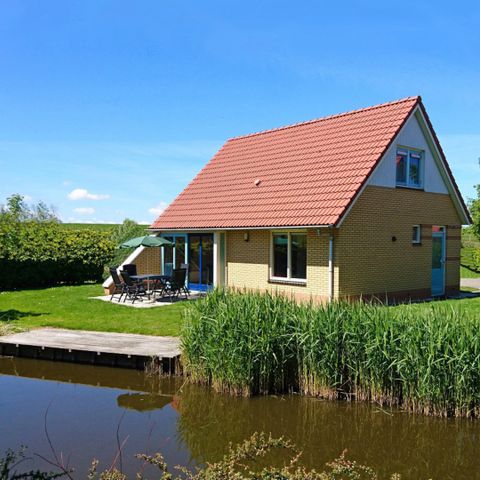 BUNGALOW 6 people - Medemblik Wellness