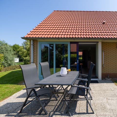 BUNGALOW 6 people - Medemblik Wellness