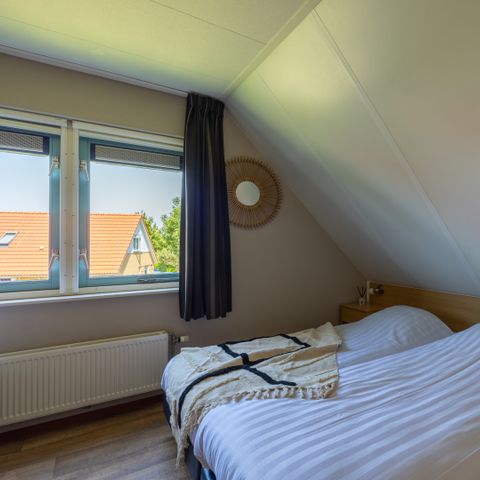 BUNGALOW 6 people - Medemblik Wellness