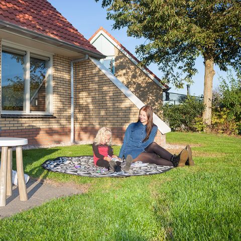 VAKANTIEHUIS 4 personen - Medemblik Extra Luxe