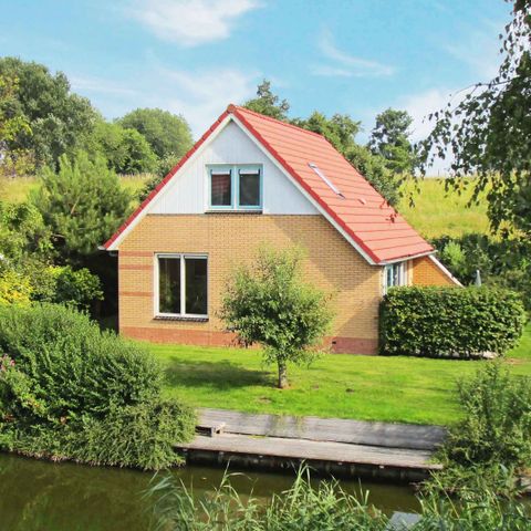 VAKANTIEHUIS 4 personen - Medemblik Extra Luxe