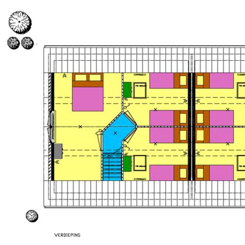 HOUSE 12 people - Alkmaar