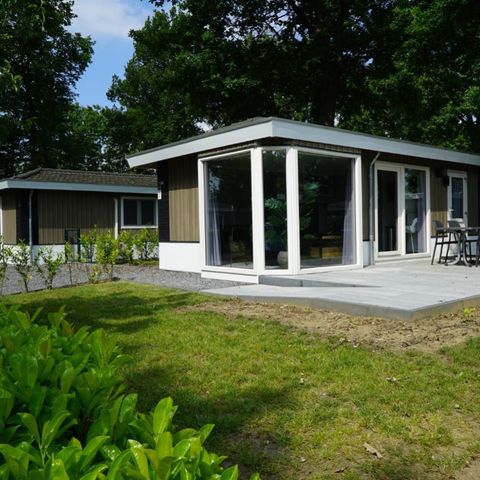 Bungalow 4 personen - Velthorst