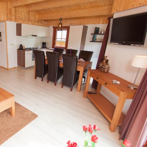 Bungalow 6 personen - Boekhorst Royal