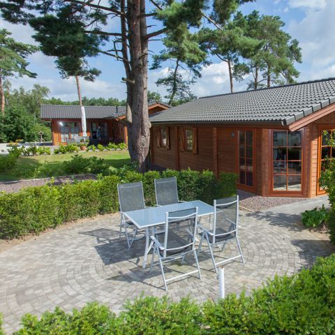 Bungalow 6 personen - Boekhorst Royal