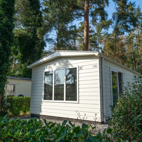 Bungalow 4 personen - Berkel Sauna