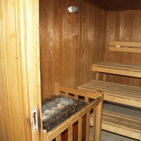 Bungalow 4 personen - Berkel Sauna