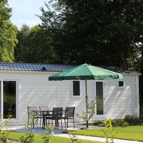 Bungalow 4 personen - Berkel