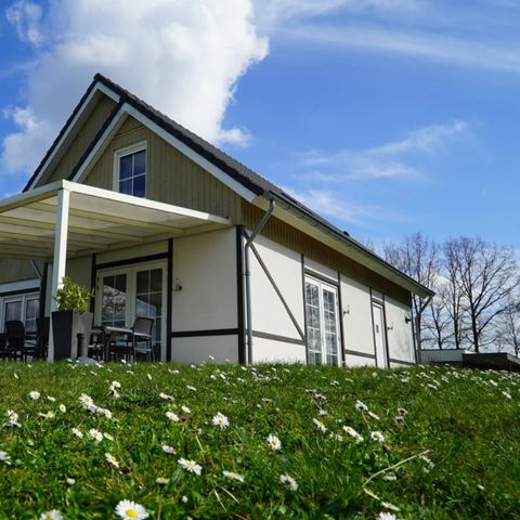 Bungalow 12 personen - Daelenbroeck MIVA Sauna