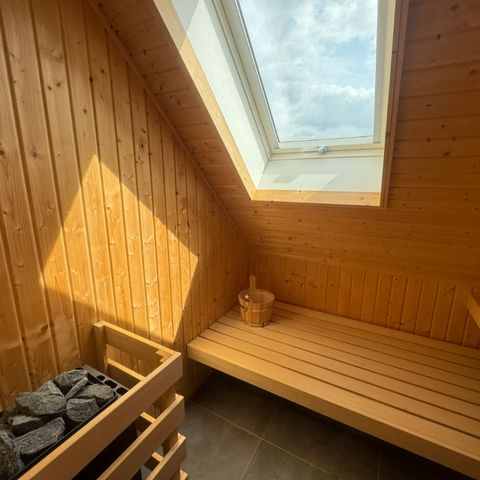 Bungalow 8 personen - Daelenbroeck Ensuite Sauna