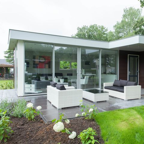 Bungalow 6 personen - L-Pavilion