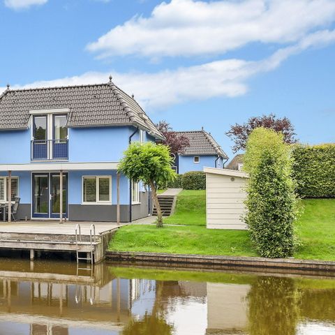 Bungalow 4 personen - 4C