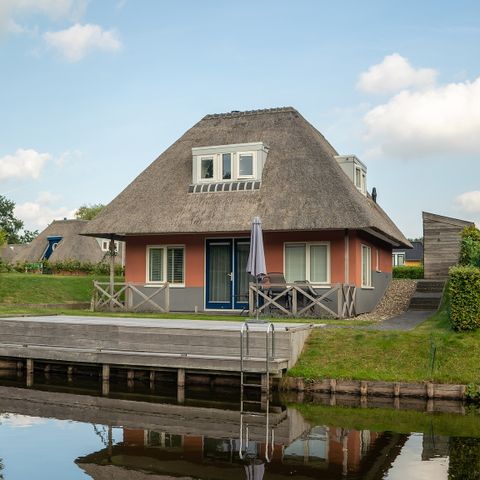 Bungalow 4 personen - 4B3