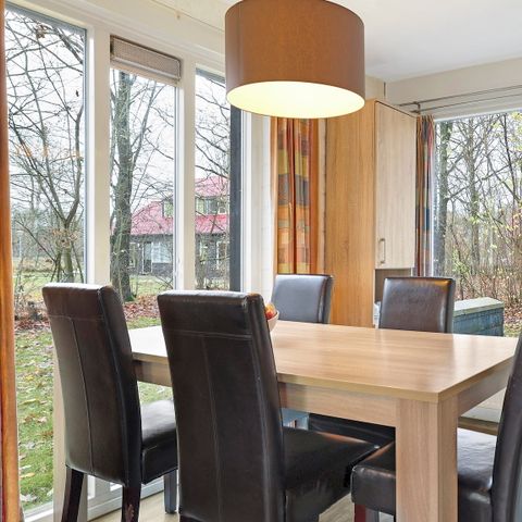 Bungalow 5 personen - 5B