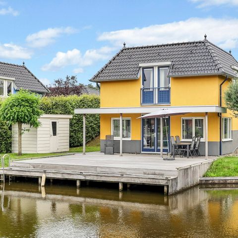 Bungalow 6 personen - 4-6C