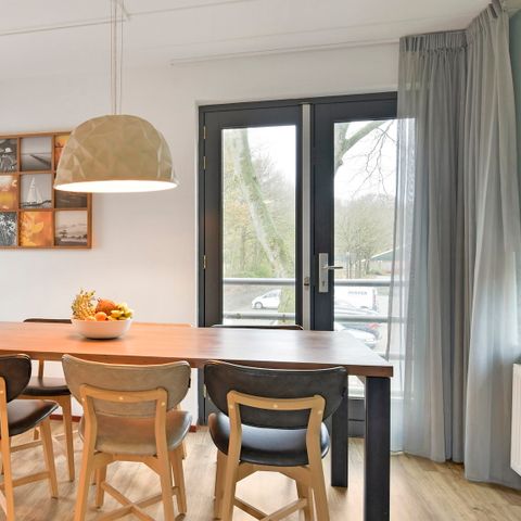 Bungalow 6 personen - 4-6D4