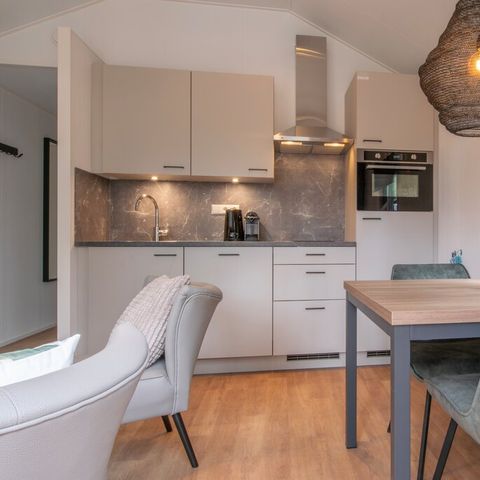 UNIEKE ACCOMMODATIE 2 personen - Tiny house