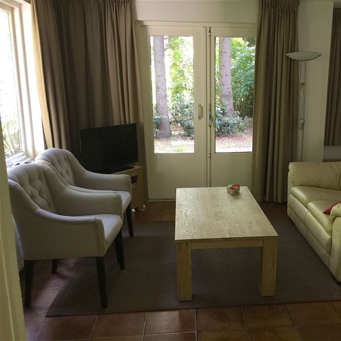 BUNGALOW 4 personnes - Calluna