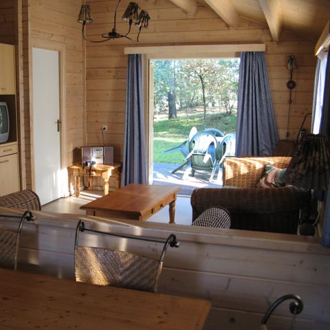 CHALET 5 people - Scandinavian