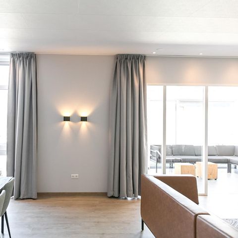 Vakantiehuis 14 personen - 14 personen luxe bungalow HV