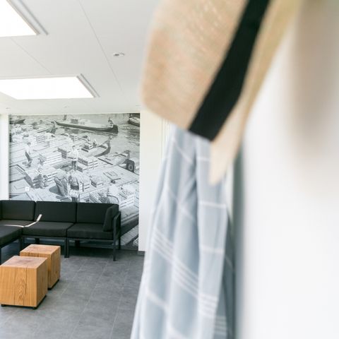 Bungalow 8 personen - Kajuit Luxe