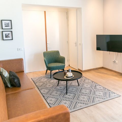 Bungalow 6 personen - Kajuit Luxe Huisdiervrij