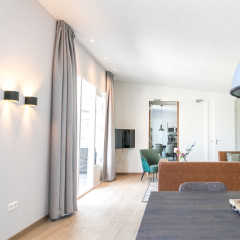 Vakantiehuis 14 personen - Kajuit Luxe