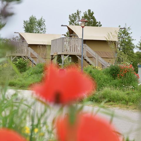 Tent 2 personen - Trekkerstent luxe