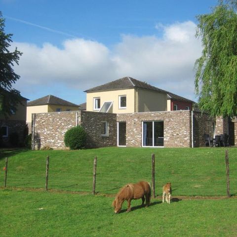 HOUSE 10 people - Detached bungalow