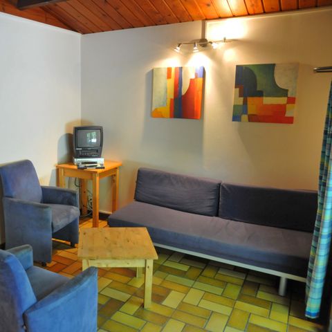 BUNGALOW 6 personnes - A Autonome