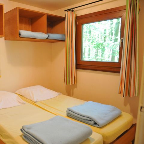 BUNGALOW 6 personnes - A Autonome