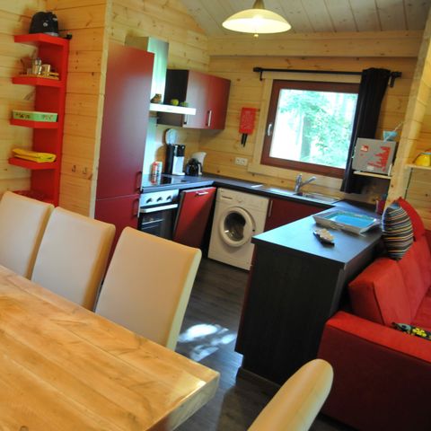 CHALET 8 personnes - Anémone