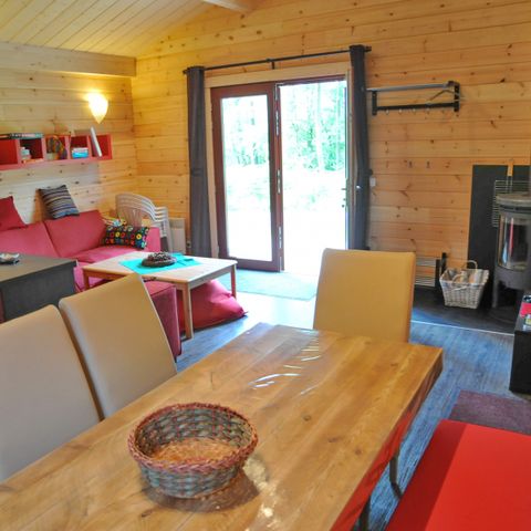 CHALET 8 personnes - Anémone