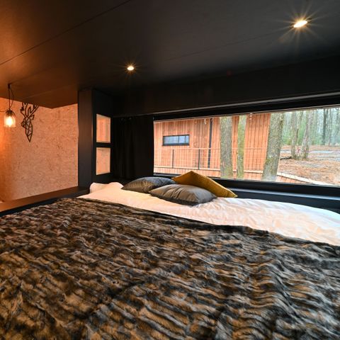 CHALET 6 personnes - Cube forestier