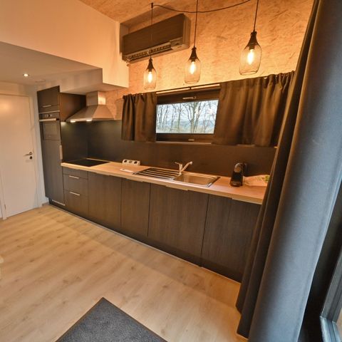 CHALET 6 personnes - Cube forestier